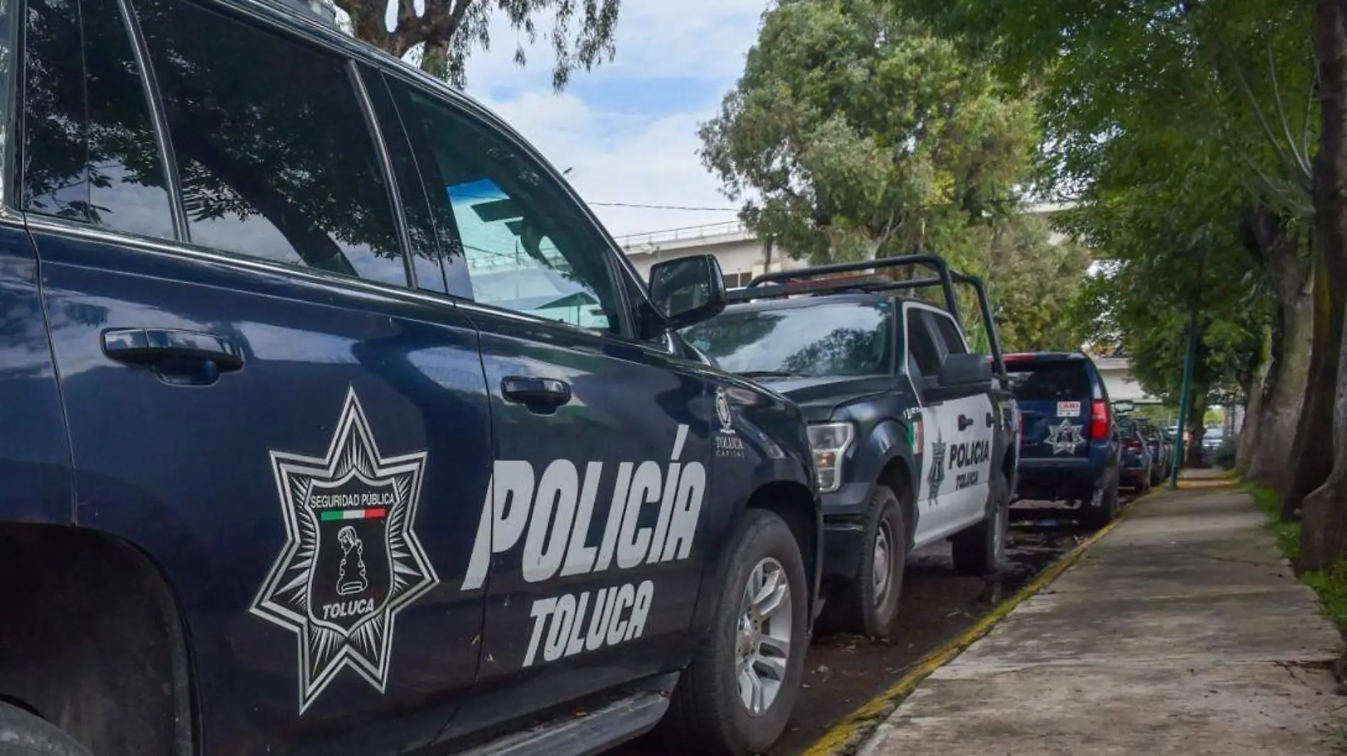 policia toluca CUARTOSCURO